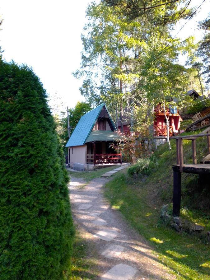 Dmk Vila Divčibare Exterior foto