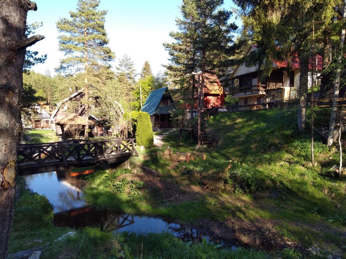 Dmk Vila Divčibare Exterior foto